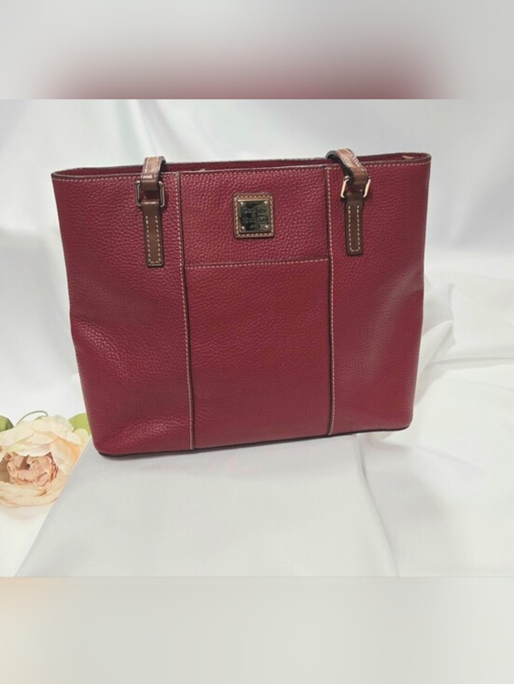 FINAL!!! Dooney And Bourke Small Lexington Shopper